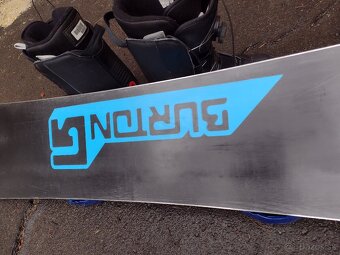 Snowboard 140cm - 4