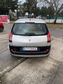 PREDÁM RENAULT SCENIC 1.9 DCI - 4