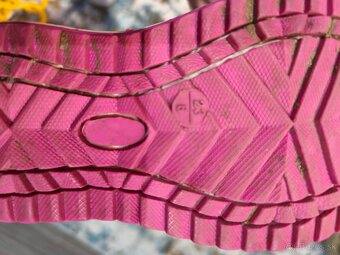 Zimné čižmy 22 a 23 veľkosť - 4