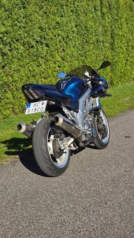 Suzuki SV 1000 - 4