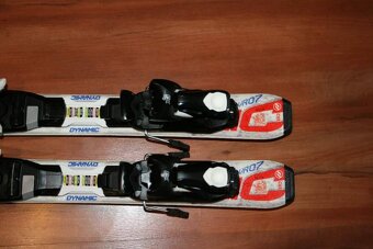 lyže Dynamic 80 cm , lyžiarky - 4
