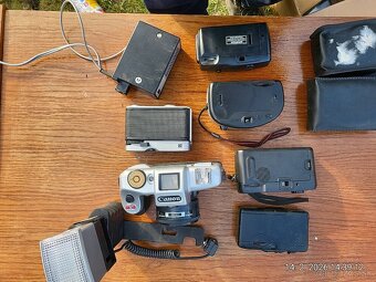 Fotoaparaty analogove - 4