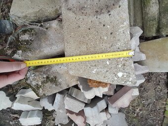 Darujem betónové podvaly - 4