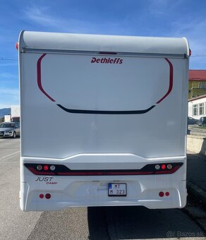 Dethleffs Just Camp T 7052 EB - 4