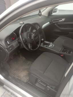Audi A6 - 4