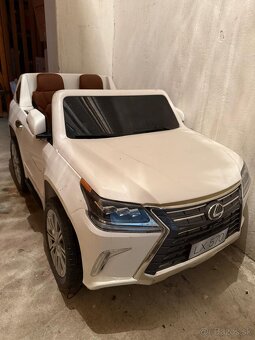 Lexus LX570 - 4