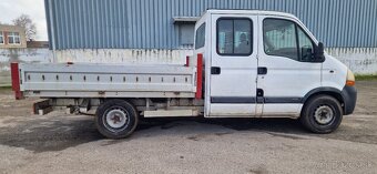 Renault Master 2.5 dci Valnik 7 miest - 4