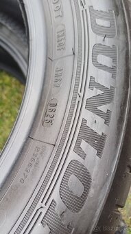 205/55 r16 letné pneumatiky, Dunlop - 4