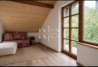 Na predaj Chata s pozemkom, Horná Môlča-BB - 4