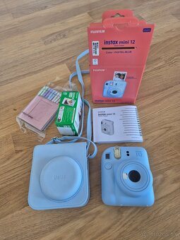 Detsky fotoaparat Fujifilm instax mini - 4