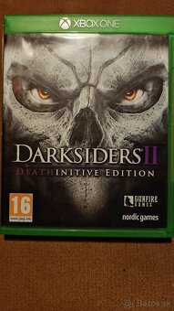 Predám hry na Xbox one - 4