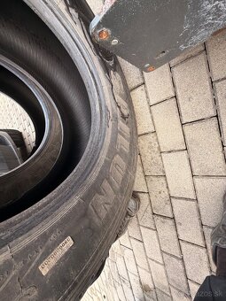 385/55 R22,5 Sailun - 4