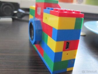 Lego fotoaparát 8MP - 4
