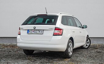 Škoda Fabia Combi 1.2 TSI - 4