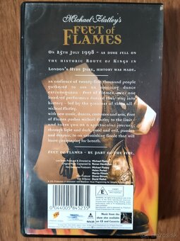 Predám VHS kazety - 4