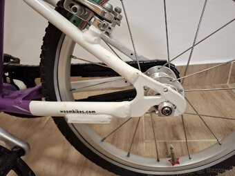 🚲 Detský bicykel Woom 3 - 4