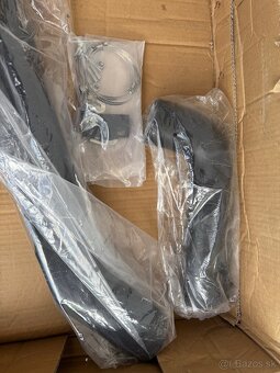 Nový nepoužitý šnorchel Suzuki Samurai - 4