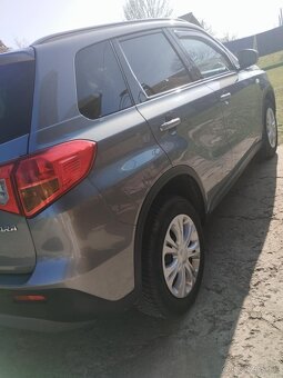 Predám Suzuki Vitara 2017 - 4