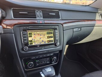 Škoda Superb 2,0 TDI, 103 kw, r.v. 2013 - 4