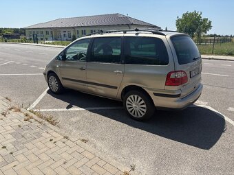 Predam Ford Galaxy - 4