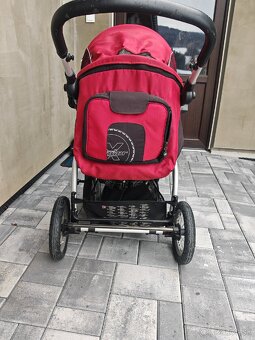 Detský športový kočík - 4