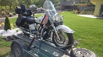 Predám Yamahu xvs 650 Dragstar - 4