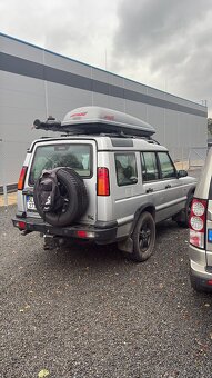 Land Rover Discovery 2 facelift Td5 automat - 4