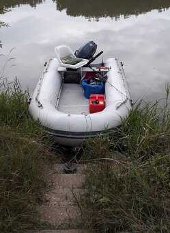 Čln Adventure Master M400 - 4