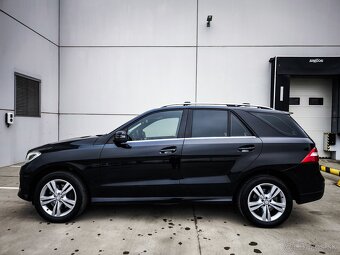 Mercedes-Benz ML350 CDI 4-MATIC AMG-packet - 4