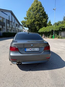 BMW E60 535d 200kw style 128 Logic 7 - 4