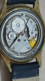 Predám funkčné náramkové hodinky SE&Co S. Eppinger & Co 1940 - 4
