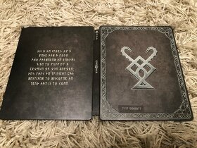 God of War PS4 steelbook - 4