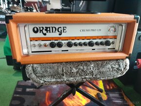 Gitarova hlava orange - 4