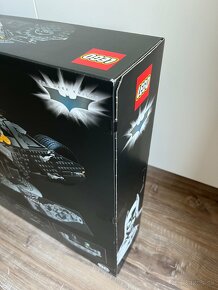LEGO 76240 Batmobile Tumbler - 4