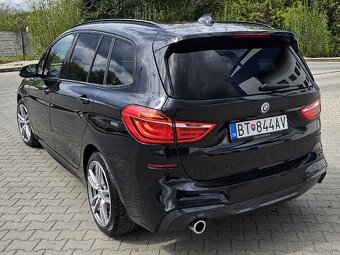 BMW Rad 2 Gran Tourer 218i, F46, Automat, Odpočet DPH - 4