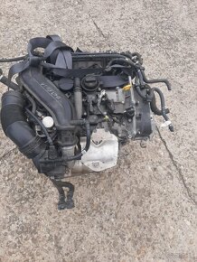 Octavia III,IV,Golf VII,VIII,Karoq,T-roc,Passat B8 1.5 Tsi - 4