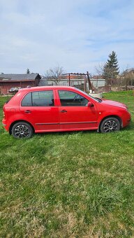 Fabia 1,2 HTP r.2004 - 4