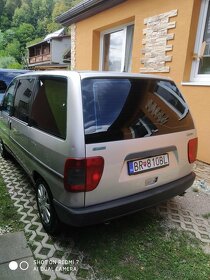 fiat ulysse,peugeot 806,evasion - 4