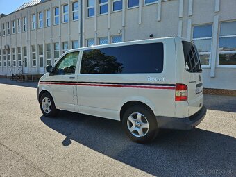VW T5 BULLI Transporter BUS - 4