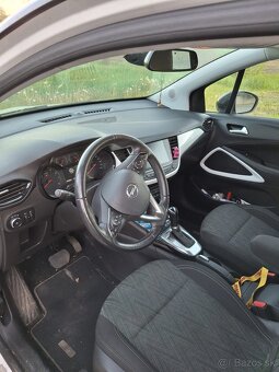 Opel Crossland X 1.2 turbo s/s 130 koni GS Line - 4