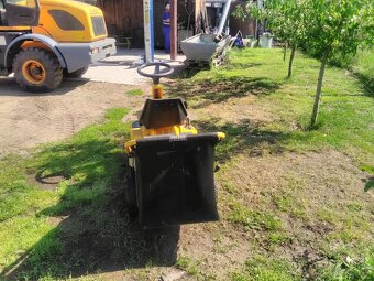 Traktorová kosačka - 4