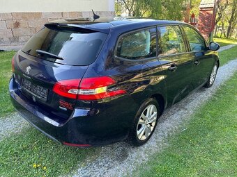 PEUGEOT 308 SW 2.0HDI 110KW R.12/2014 160000KM - 4