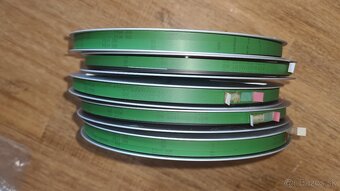 2 x AGFA PEM 368 na kovové cívce 18 cm v archivní krabičce - 4