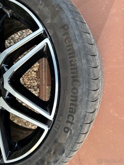 MERCEDES V KLASS AMG W447 DISKY 19” 8Jx19 ET52 - 4