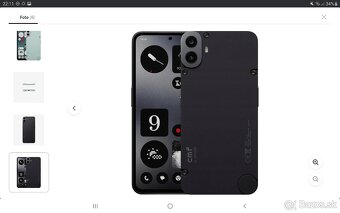 Nothing Phone 1 OLED s 2 ročnou zárukou - 4