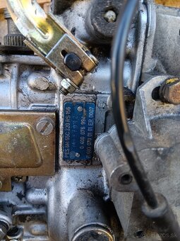 Čerpadlo om603, Om606 - 4