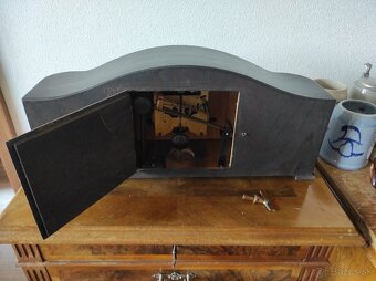 Komodove hodiny - 4