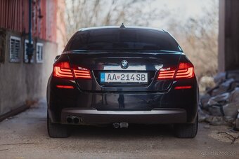 F10 530d xdrive 190kw 530xd - 4