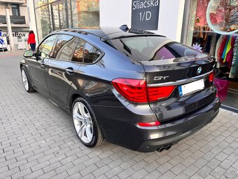 BMW Rad 5 GT 530d xDrive M paket, 1.maj.SR - 4