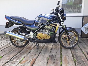 Kawasaki ER 5 - 4